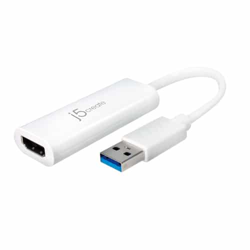 j5create JUA254-N Adaptador de monitor múltiple USB™ a HDMI™ j5create JUA254-N Adaptador de monitor múltiple USB™ a HDMI™