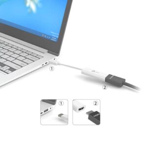 j5create JUA254-N Adaptador de monitor múltiple USB™ a HDMI™ j5create JUA254-N Adaptador de monitor múltiple USB™ a HDMI™