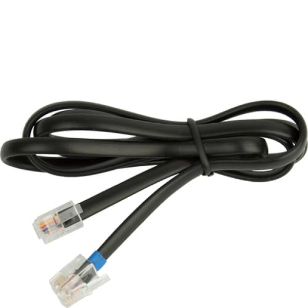Jabra 14201-12 cable telefónico Negro