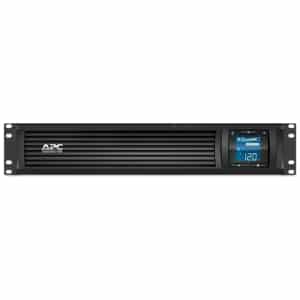 APC SMC1000I-2UC sistema de alimentación ininterrumpida (UPS) Línea interactiva 1 kVA 600 W 4 salidas AC APC SMC1000I-2UC sistema de alimentación ininterrumpida (UPS) Línea interactiva 1 kVA 600 W 4 salidas AC