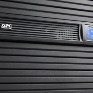 APC SMC1000I-2UC sistema de alimentación ininterrumpida (UPS) Línea interactiva 1 kVA 600 W 4 salidas AC APC SMC1000I-2UC sistema de alimentación ininterrumpida (UPS) Línea interactiva 1 kVA 600 W 4 salidas AC