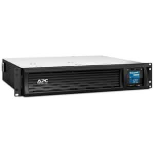 APC SMC1000I-2UC sistema de alimentación ininterrumpida (UPS) Línea interactiva 1 kVA 600 W 4 salidas AC APC SMC1000I-2UC sistema de alimentación ininterrumpida (UPS) Línea interactiva 1 kVA 600 W 4 salidas AC