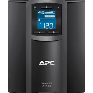 APC SMC1500IC sistema de alimentación ininterrumpida (UPS) Línea interactiva 1,5 kVA 900 W 8 salidas AC