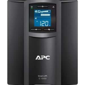 APC SMC1000IC sistema de alimentación ininterrumpida (UPS) Línea interactiva 1 kVA 600 W 8 salidas AC