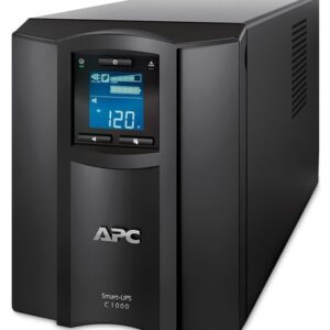 APC SMC1000IC sistema de alimentación ininterrumpida (UPS) Línea interactiva 1 kVA 600 W 8 salidas AC