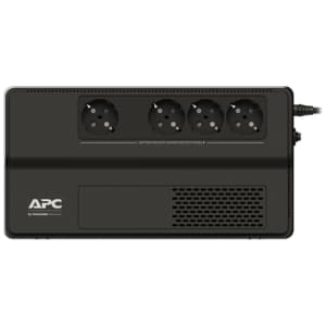 APC BV800I-GR sistema de alimentación ininterrumpida (UPS) Línea interactiva 0,8 kVA 450 W 4 salidas AC