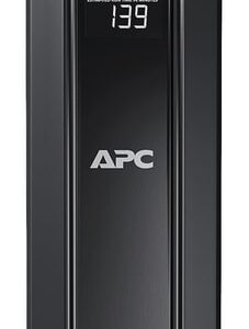 APC Back-UPS Pro Línea interactiva 1,5 kVA 865 W 10 salidas AC