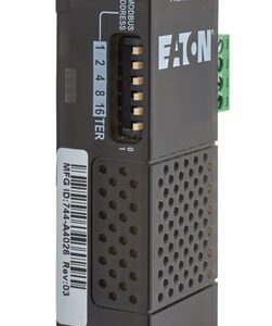 Eaton EMPDT1H1C2 sensor de temperatura y humedad Interior Independiente Alámbrico Eaton EMPDT1H1C2 sensor de temperatura y humedad Interior Independiente Alámbrico