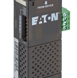 Eaton EMPDT1H1C2 sensor de temperatura y humedad Interior Independiente Alámbrico Eaton EMPDT1H1C2 sensor de temperatura y humedad Interior Independiente Alámbrico