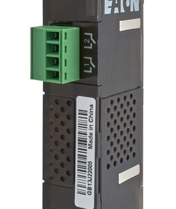 Eaton EMPDT1H1C2 sensor de temperatura y humedad Interior Independiente Alámbrico Eaton EMPDT1H1C2 sensor de temperatura y humedad Interior Independiente Alámbrico