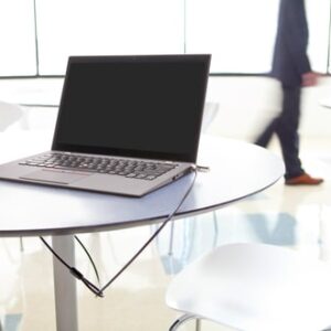 Kensington Candado con llave ClickSafe® 2.0 para ordenadores portátiles