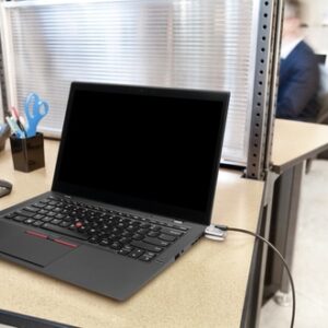 Kensington Candado con llave ClickSafe® 2.0 para ordenadores portátiles