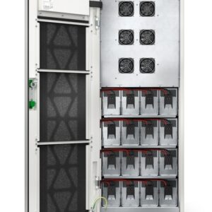 APC Easy UPS 3S Doble conversión (en línea) 40 kVA 40000 W APC Easy UPS 3S Doble conversión (en línea) 40 kVA 40000 W