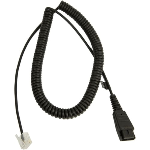 Jabra 8800-01-89 auricular / audífono accesorio Cable