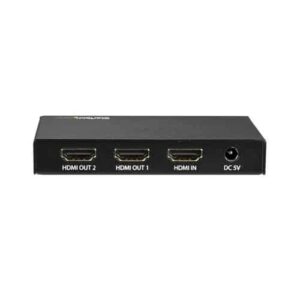 StarTech.com Splitter HDMI de 2 Puertos - 60Hz StarTech.com Splitter HDMI de 2 Puertos – 60Hz