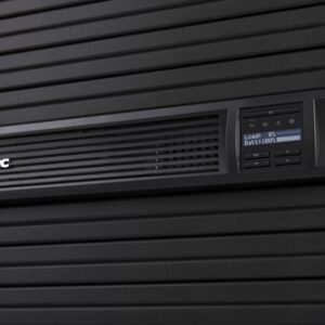 APC Smart-UPS 2200VA LCD RM 2U 230V with SmartConnect Línea interactiva 2,2 kVA 1980 W 9 salidas AC APC Smart-UPS 2200VA LCD RM 2U 230V with SmartConnect Línea interactiva 2,2 kVA 1980 W 9 salidas AC