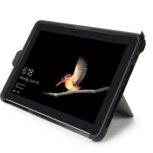 Kensington Funda resistente BlackBelt™ de ® para Surface Go, Surface Go 2 y Surface Go 3