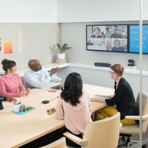 Logitech Rally Grafito Alámbrico Logitech Rally Grafito Alámbrico