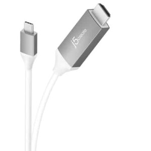 j5create JCC153G-N Cable USB-C™ a 4K HDMI™
