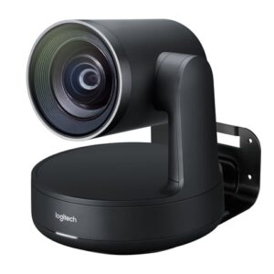 Logitech Rally Ultra-HD ConferenceCam sistema de video conferencia 10 personas(s) Ethernet Sistema de vídeoconferencia en grupo Logitech Rally Ultra-HD ConferenceCam sistema de video conferencia 10 personas(s) Ethernet Sistema de vídeoconferencia en grupo