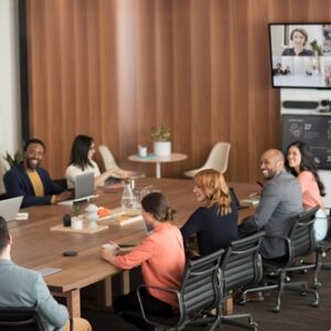 Logitech Rally Ultra-HD ConferenceCam sistema de video conferencia 10 personas(s) Ethernet Sistema de vídeoconferencia en grupo Logitech Rally Ultra-HD ConferenceCam sistema de video conferencia 10 personas(s) Ethernet Sistema de vídeoconferencia en grupo