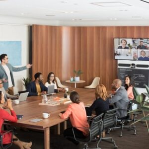 Logitech Rally Ultra-HD ConferenceCam sistema de video conferencia 10 personas(s) Ethernet Sistema de vídeoconferencia en grupo Logitech Rally Ultra-HD ConferenceCam sistema de video conferencia 10 personas(s) Ethernet Sistema de vídeoconferencia en grupo