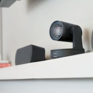 Logitech Rally Ultra-HD ConferenceCam sistema de video conferencia 10 personas(s) Ethernet Sistema de vídeoconferencia en grupo Logitech Rally Ultra-HD ConferenceCam sistema de video conferencia 10 personas(s) Ethernet Sistema de vídeoconferencia en grupo