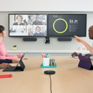 Logitech Rally Ultra-HD ConferenceCam sistema de video conferencia 10 personas(s) Ethernet Sistema de vídeoconferencia en grupo Logitech Rally Ultra-HD ConferenceCam sistema de video conferencia 10 personas(s) Ethernet Sistema de vídeoconferencia en grupo