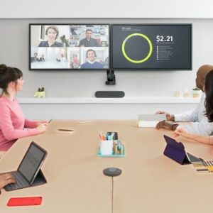 Logitech Rally Ultra-HD ConferenceCam sistema de video conferencia 16 personas(s) Ethernet Sistema de vídeoconferencia en grupo Logitech Rally Ultra-HD ConferenceCam sistema de video conferencia 16 personas(s) Ethernet Sistema de vídeoconferencia en grupo