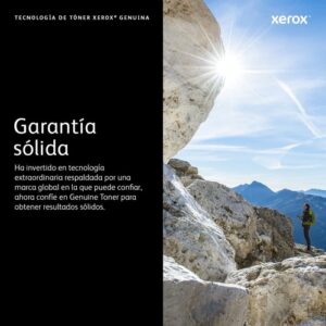 Xerox VersaLink C9000 Cartucho de tóner NEGRO de alta capacidad (31,400 páginas)