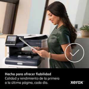 Alternative view of Reacondicionado | Xerox VersaLink C8000 Cartucho de tóner AMARILLO de capacidad estándar (7.600 páginas)