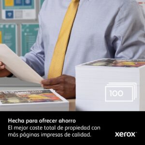 Reacondicionado | Xerox VersaLink C8000 Cartucho de tóner AMARILLO de capacidad estándar (7.600 páginas)