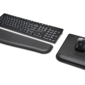 Kensington Alfombrilla reposamuñecas para ratón ErgoSoft™