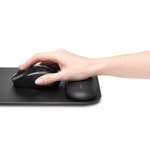 Kensington Alfombrilla reposamuñecas para ratón ErgoSoft™