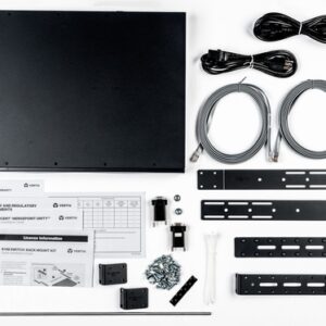 Vertiv Avocent MergePoint Unity de 32 puertos, 2 rutas KVM digitales y fuente de alimentación de CA dual