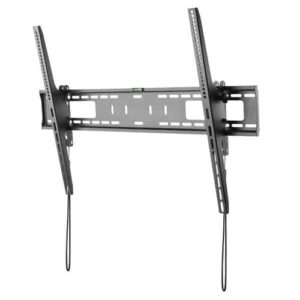 StarTech.com FPWTLTB1 soporte para TV 2,54 m (100") Negro StarTech.com FPWTLTB1 soporte para TV 2,54 m (100″) Negro