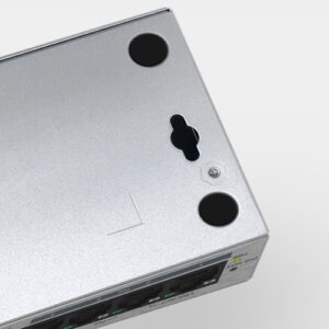 Zyxel GS1005HP No administrado Gigabit Ethernet (10/100/1000) Energía sobre Ethernet (PoE) Plata Zyxel GS1005HP No administrado Gigabit Ethernet (10/100/1000) Energía sobre Ethernet (PoE) Plata