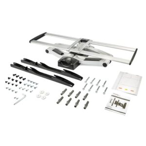 StarTech.com Soporte de TV para Pared - con Movimiento Total - Premium StarTech.com Soporte de TV para Pared – con Movimiento Total – Premium