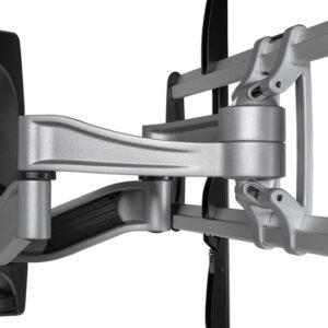StarTech.com Soporte de TV para Pared - con Movimiento Total - Premium StarTech.com Soporte de TV para Pared – con Movimiento Total – Premium