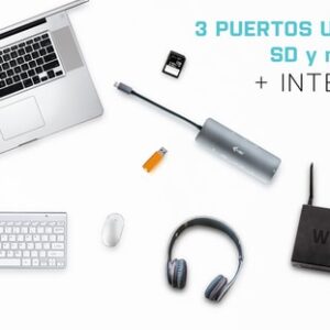 i-tec Metal USB-C Nano Docking Station 4K HDMI LAN + Power Delivery 100 W i-tec Metal USB-C Nano Docking Station 4K HDMI LAN + Power Delivery 100 W