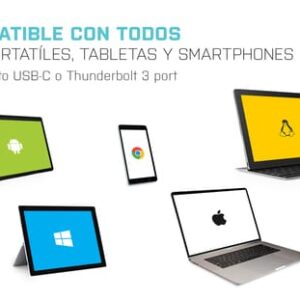 i-tec Metal USB-C Nano Docking Station 4K HDMI LAN + Power Delivery 100 W i-tec Metal USB-C Nano Docking Station 4K HDMI LAN + Power Delivery 100 W