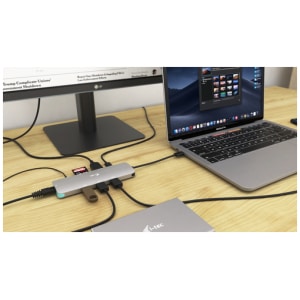 i-tec Metal USB-C Nano Docking Station 4K HDMI LAN + Power Delivery 100 W i-tec Metal USB-C Nano Docking Station 4K HDMI LAN + Power Delivery 100 W