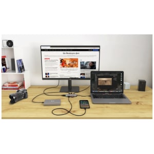 i-tec Metal USB-C Nano Dock 4K HDMI + Power Delivery 100 W i-tec Metal USB-C Nano Dock 4K HDMI + Power Delivery 100 W