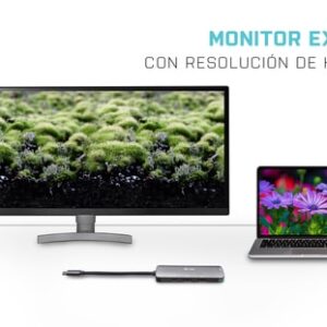 i-tec Metal USB-C Nano Dock 4K HDMI + Power Delivery 100 W i-tec Metal USB-C Nano Dock 4K HDMI + Power Delivery 100 W