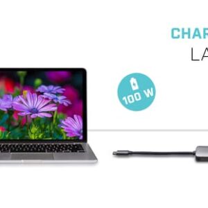 i-tec Metal USB-C Nano Dock 4K HDMI + Power Delivery 100 W i-tec Metal USB-C Nano Dock 4K HDMI + Power Delivery 100 W