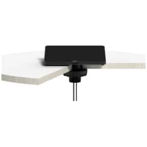 Logitech Tap Table Mount Montaje en mesa Negro Logitech Tap Table Mount Montaje en mesa Negro