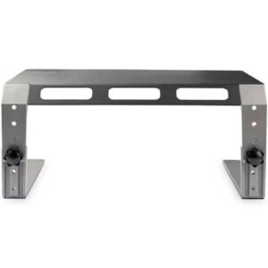 StarTech.com Base para Monitor - Riser de Acero y Aluminio - Soporte de Altura Ajustable StarTech.com Base para Monitor – Riser de Acero y Aluminio – Soporte de Altura Ajustable