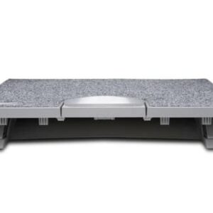 Kensington Reposapiés ergonómico SmartFit® SoleMate™ Pro Elite Kensington Reposapiés ergonómico SmartFit® SoleMate™ Pro Elite