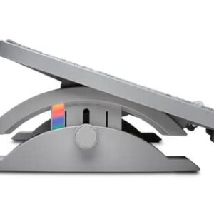 Kensington Reposapiés ergonómico SmartFit® SoleMate™ Pro Elite Kensington Reposapiés ergonómico SmartFit® SoleMate™ Pro Elite