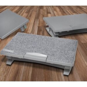 Kensington Reposapiés ergonómico SmartFit® SoleMate™ Pro Elite Kensington Reposapiés ergonómico SmartFit® SoleMate™ Pro Elite